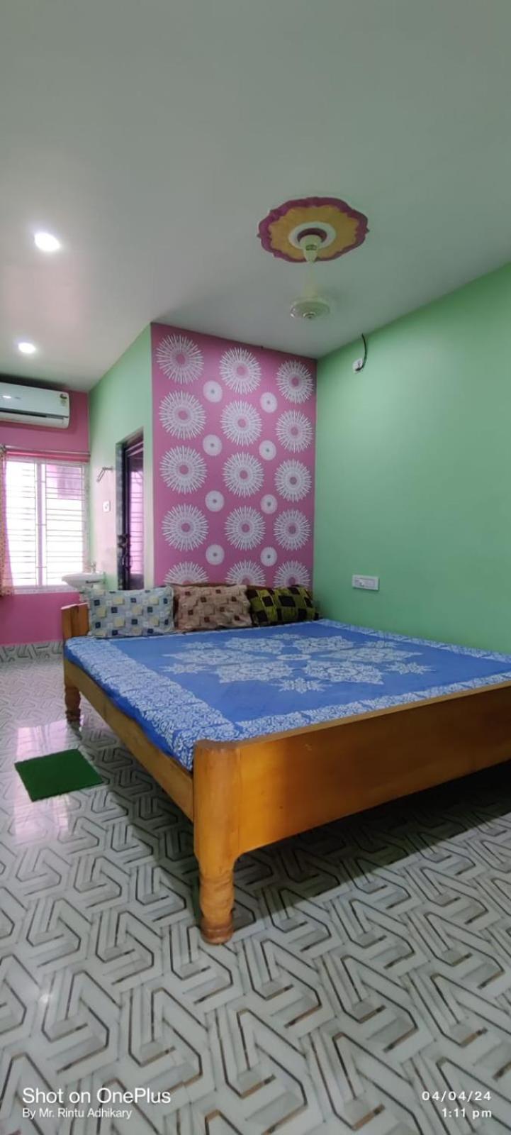 Anirudha Guest House ดีกา ภายนอก รูปภาพ