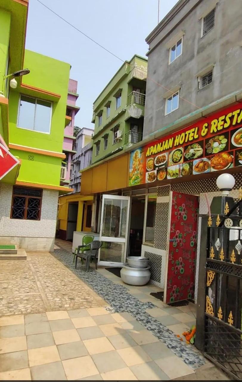 Anirudha Guest House ดีกา ภายนอก รูปภาพ