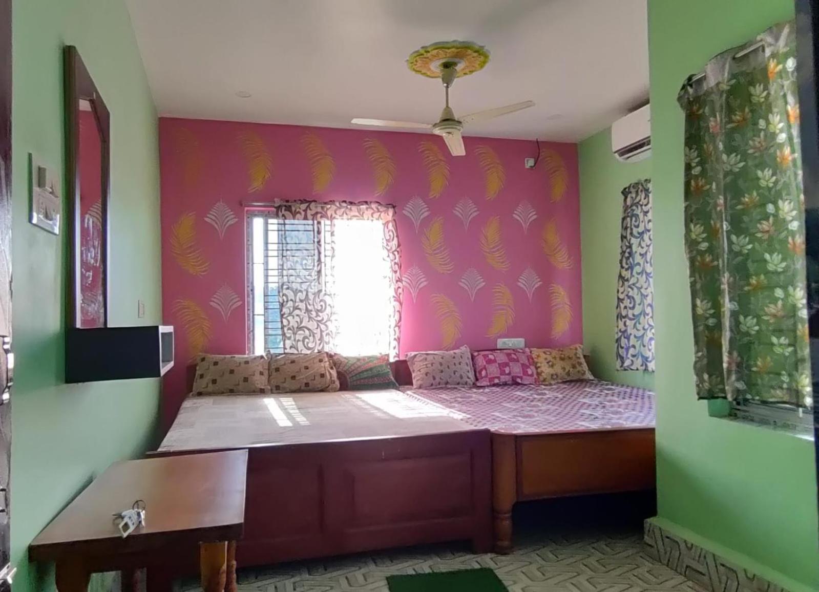 Anirudha Guest House ดีกา ภายนอก รูปภาพ